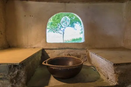 L'Hermite, Maison de vacances spacieuse avec grand jardin à Thenon - Photo 31