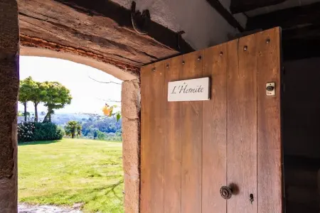 L'Hermite, Maison de vacances spacieuse avec grand jardin à Thenon - Photo 33