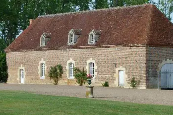 Maison à Château sur Allier,Gîte dans un château historique FR-00033-62 N°725925