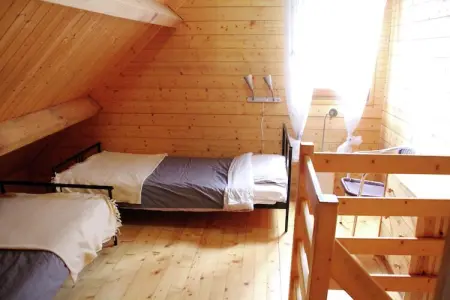 Maison de vacances - Nr 11, Maison de vacances confortable près du lac à Beaulieu - Photo 10