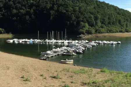 Maison de vacances - Nr 11, Maison de vacances confortable près du lac à Beaulieu - Photo 21