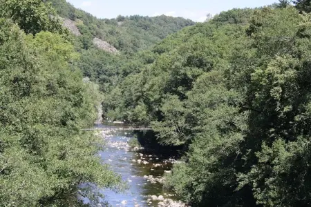 Maison de vacances - Nr 11, Maison de vacances confortable près du lac à Beaulieu - Photo 23
