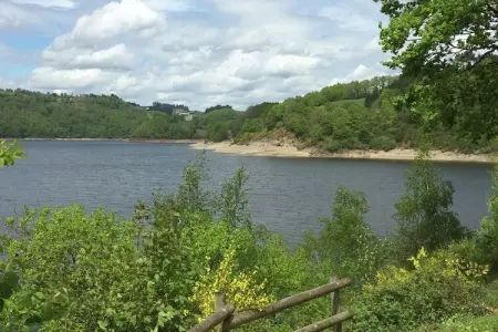 Maison de vacances - Nr 11, Maison de vacances confortable près du lac à Beaulieu - Photo 24