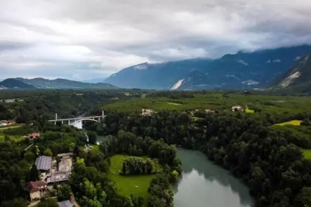 Maison de vacances - Nr 11, Maison de vacances confortable près du lac à Beaulieu - Photo 29