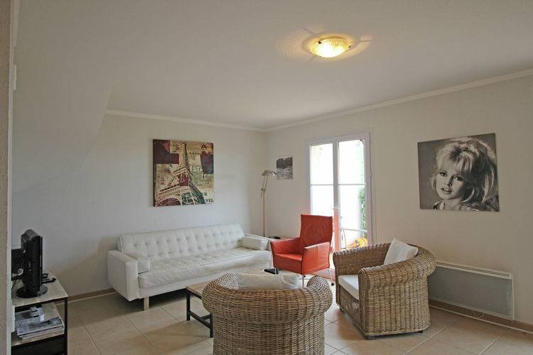 Caroline, Location Haus in Les Issambres St. Maxime - Foto 9 / 35