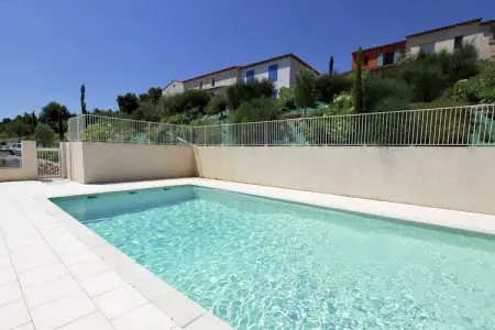 Caroline, Luxueuse maison de vacances avec piscine aux Issambres - Photo 1