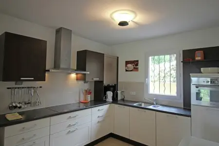 Caroline, Luxueuse maison de vacances avec piscine aux Issambres - Photo 3