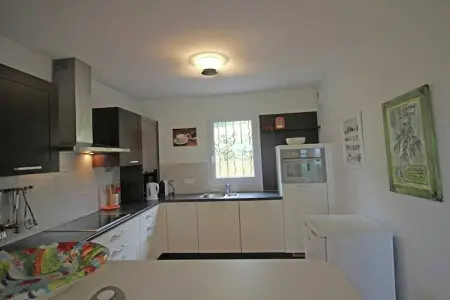 Caroline, Luxueuse maison de vacances avec piscine aux Issambres - Photo 8