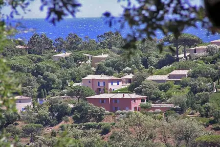 Caroline, Luxueuse maison de vacances avec piscine aux Issambres - Photo 10