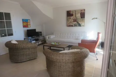 Caroline, Luxueuse maison de vacances avec piscine aux Issambres - Photo 11