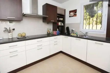 Caroline, Luxueuse maison de vacances avec piscine aux Issambres - Photo 16