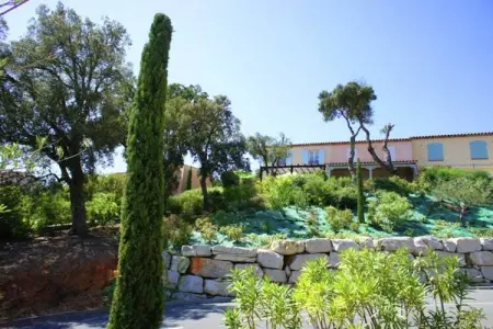 Caroline, Luxueuse maison de vacances avec piscine aux Issambres - Photo 23