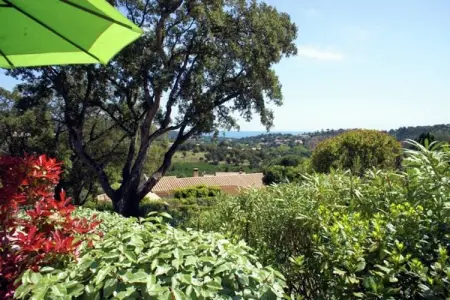 Caroline, Luxueuse maison de vacances avec piscine aux Issambres - Photo 25