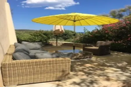 Caroline, Luxueuse maison de vacances avec piscine aux Issambres - Photo 26