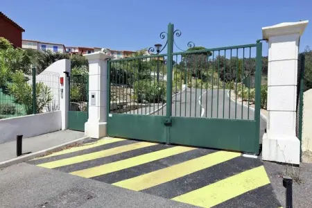 Caroline, Luxueuse maison de vacances avec piscine aux Issambres - Photo 27