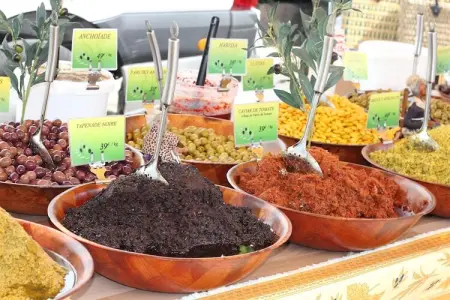 Caroline, Luxueuse maison de vacances avec piscine aux Issambres - Photo 37