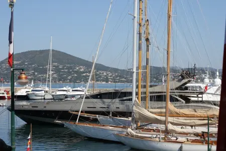 Caroline, Luxueuse maison de vacances avec piscine aux Issambres - Photo 38