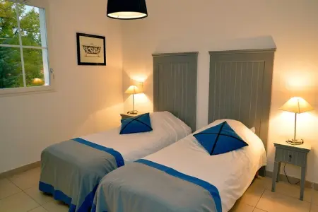 Le Clos Savornin 2, Villa provençale de luxe, vue sur les environs du Lubéron - Photo 6