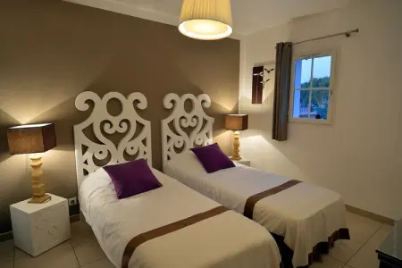 Le Clos Savornin 2, Villa provençale de luxe, vue sur les environs du Lubéron - Photo 9