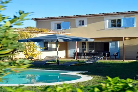 Le Clos Savornin 2, Villa provençale de luxe, vue sur les environs du Lubéron - Photo 12