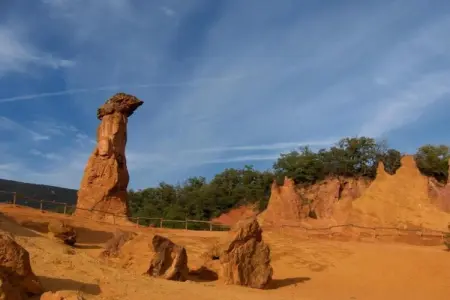 Le Clos Savornin 2, Villa provençale de luxe, vue sur les environs du Lubéron - Photo 22