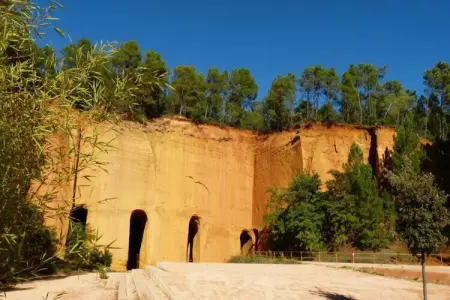 Le Clos Savornin 2, Villa provençale de luxe, vue sur les environs du Lubéron - Photo 23