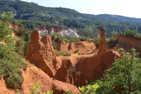 Le Clos Savornin 2, Villa provençale de luxe, vue sur les environs du Lubéron - Photo 24