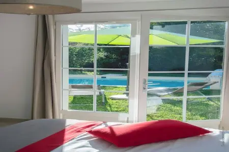 Le Clos Savornin 2, Villa provençale de luxe, vue sur les environs du Lubéron - Photo 26