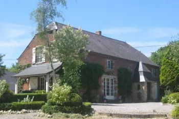 Aisne, Casa rural en Englancourt, La Rabouillère FR-02260-02 N°94307