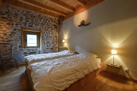 La Remise, Charmante ferme avec piscine privée à Terrou - Photo 17