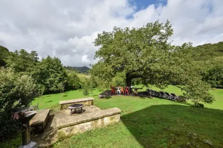 La Remise, Charmante ferme avec piscine privée à Terrou - Photo 18