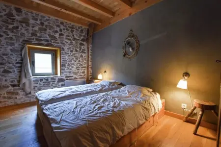 La Remise, Charmante ferme avec piscine privée à Terrou - Photo 21