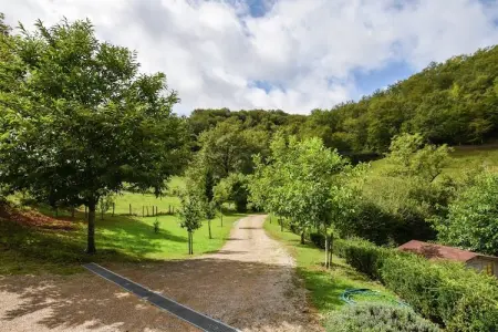 La Remise, Charmante ferme avec piscine privée à Terrou - Photo 26