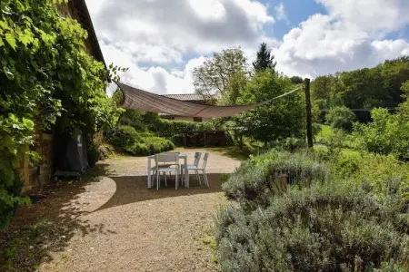 La Remise, Charmante ferme avec piscine privée à Terrou - Photo 28