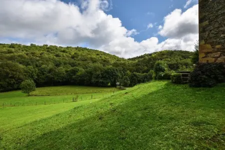 La Remise, Charmante ferme avec piscine privée à Terrou - Photo 33