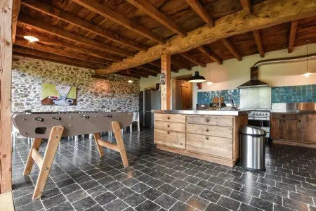 La Remise, Charmante ferme avec piscine privée à Terrou - Photo 37