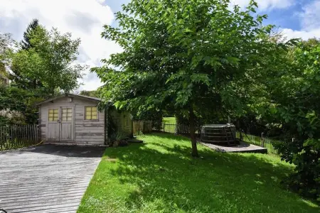 La Remise, Charmante ferme avec piscine privée à Terrou - Photo 39