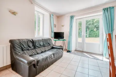 Clos Bourguin, Ferme confortable à Boncourt avec barbecue - Photo 2