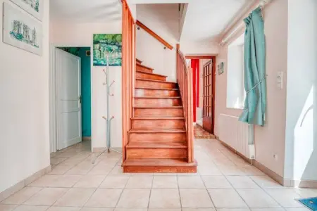 Clos Bourguin, Ferme confortable à Boncourt avec barbecue - Photo 10