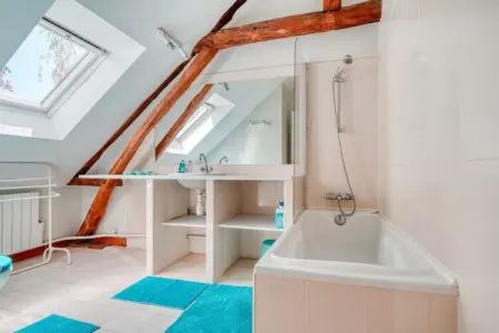 Clos Bourguin, Ferme confortable à Boncourt avec barbecue - Photo 20