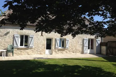 Clos Bourguin, Ferme confortable à Boncourt avec barbecue - Photo 25