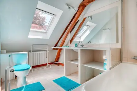 Clos Bourguin, Ferme confortable à Boncourt avec barbecue - Photo 29