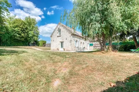 Clos Bourguin, Ferme confortable à Boncourt avec barbecue - Photo 37