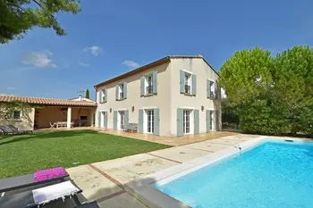 Villa in Campagnan,Bastide d'Or FR-02364-01 N°529442