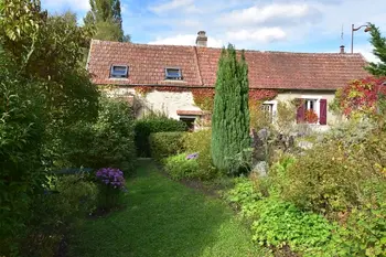 Aisne, Casa en Moulins (Mézy Moulins), Marie-Rose FR-02650-02 N°517434