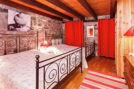 Maison de vacance - Cros-de-Géorand, Charmante longère avec piscine à Cros-de-Géorand - Photo 11