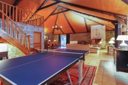 Maison de vacance - Cros-de-Géorand, Charmante longère avec piscine à Cros-de-Géorand - Photo 14