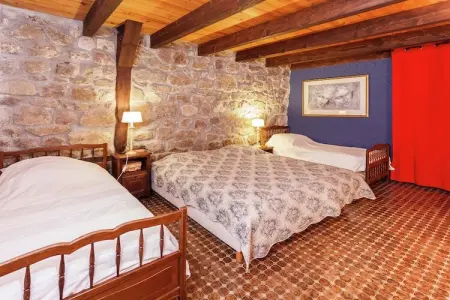 Maison de vacance - Cros-de-Géorand, Charmante longère avec piscine à Cros-de-Géorand - Photo 17