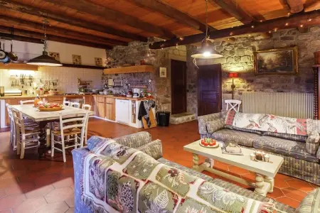 Maison de vacance - Cros-de-Géorand, Charmante longère avec piscine à Cros-de-Géorand - Photo 18