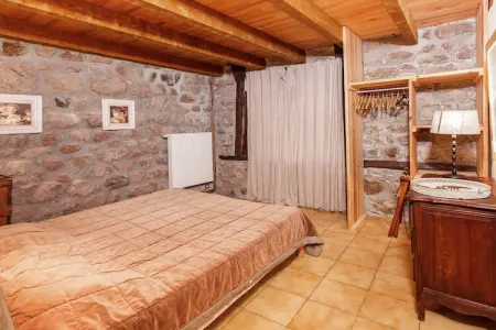 Maison de vacance - Cros-de-Géorand, Charmante longère avec piscine à Cros-de-Géorand - Photo 19